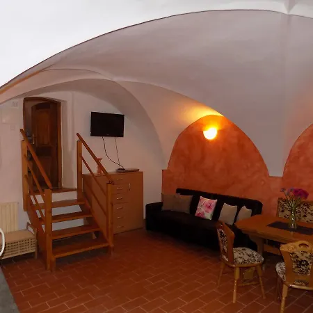 Appartement Latran 15