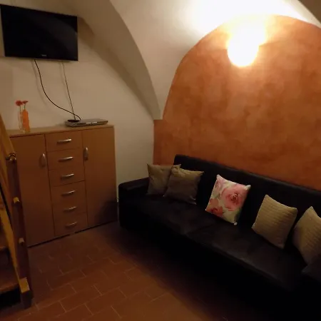 Apartment Latran 15 Cesky Krumlov