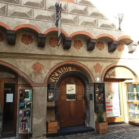 Latran 15 Cesky Krumlov