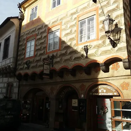 Latran 15 * Cesky Krumlov