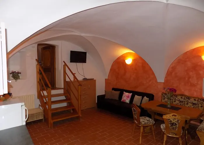 Appartement Latran 15