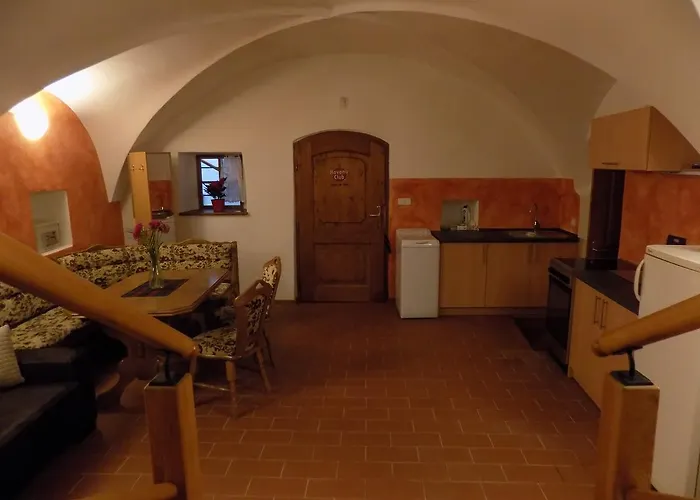 Appartement Latran 15
