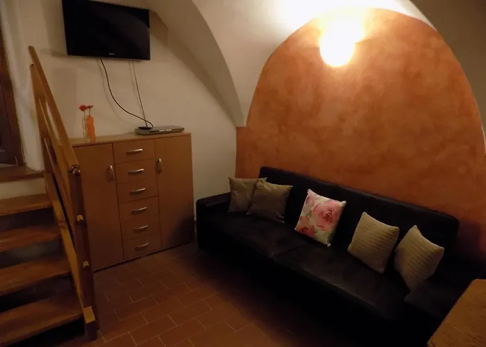 Appartement Latran 15 Český Krumlov