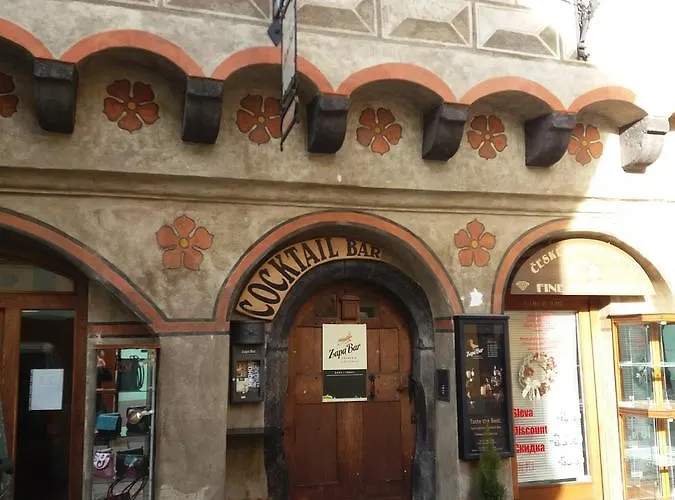 Latran 15 Český Krumlov