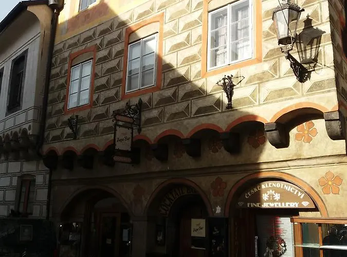 Latran 15 * Český Krumlov